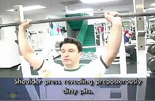 How to Annoy People at the Gym